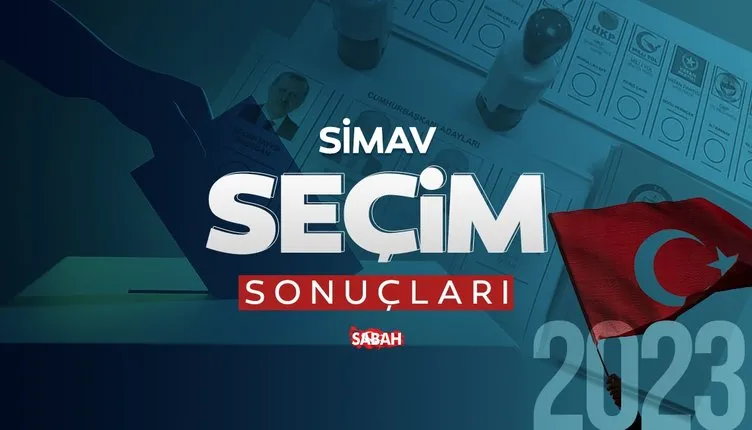 Simav seçim sonuçları 2023: 14 Mayıs 2023 Milletvekili ve Cumhurbaşkanlığı Kütahya Simav seçim sonucu ve oy oranları