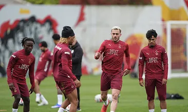 Galatasaray, Samsun’a 2 eksikle gitti!