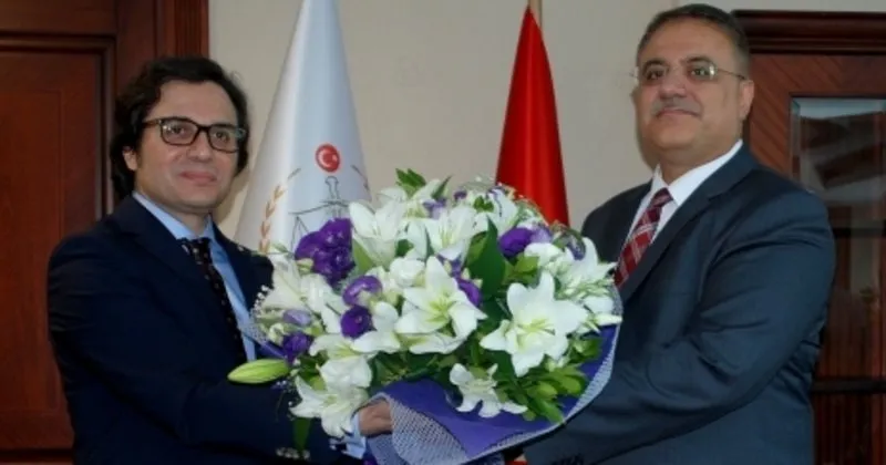 anadolu cumhuriyet bassavcisi ucar gorevine basladi son dakika haberler