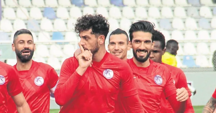 SAMET Sivasspor yolunda