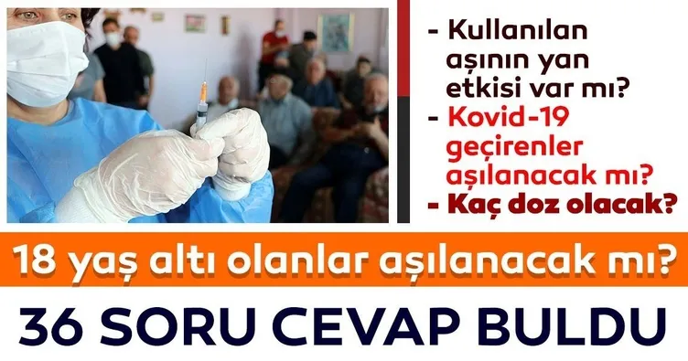 18 yaş altındakilere uygulanmayacak