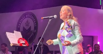 Yeşilli Kiraz Festivalinde Sanatçı Niral Ünsal' dan Gazze Vurgusu #mardin