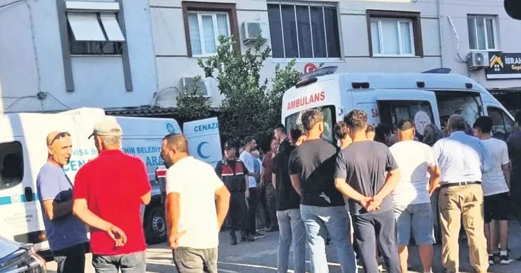 Berber dükkânına silahlı saldırı: 2 ölü