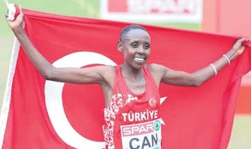 Yasemin üst üste 4. kez şampiyon oldu