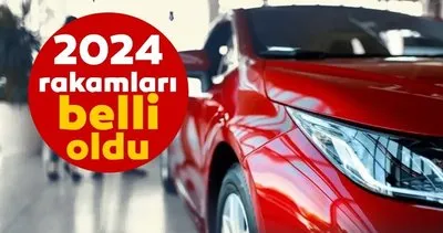 Merakla beklenen 2024 Ocak ayı listesi açıklandı! İşte Türkiye’de en çok satan araba markaları
