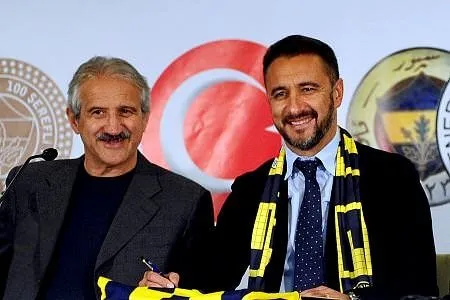 Fenerbahçe’de Pereira kanunları
