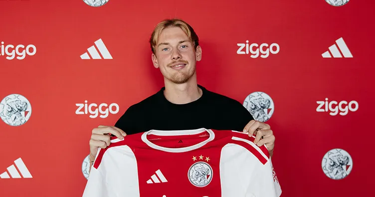 Julian Brandt, Ajax’a imza attı!