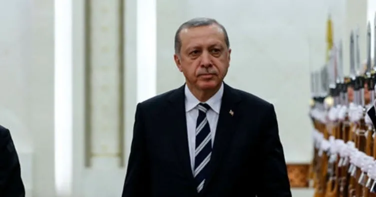 Cumhurbaşkanı Erdoğan’dan Vakıfbank’ tebrik