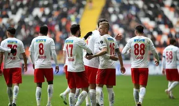 Adana’da söz sözü Sivasspor söyledi! Pedro Henrique maça damgasını vurdu