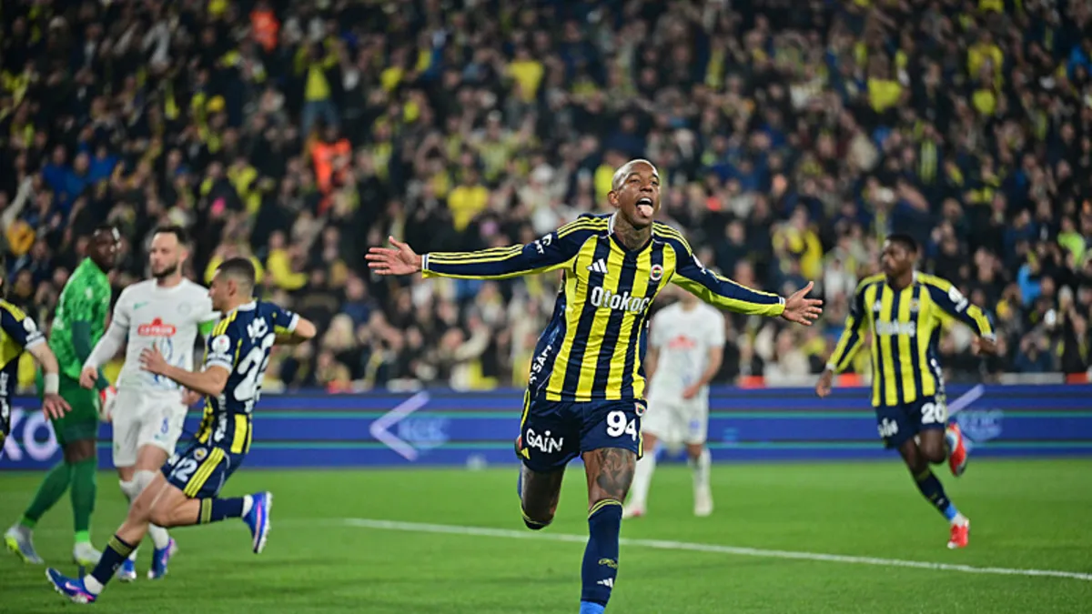 Son dakika haberi: Fenerbahçe'den şok beraberlik! Rizespor 90+8'de attı