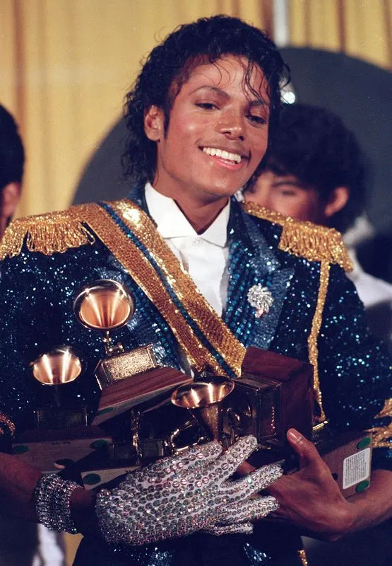 Michael Jackson'ın çok konuşulan değişimi
