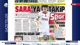Gabriel Sara’ya İngiliz kancası! | Video
