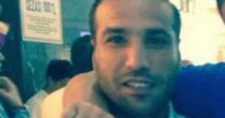 Üst geçidi kullanmadı canından oldu