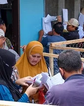 Türkiye demek barış demek