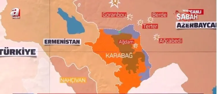 Son dakika haberi | Azerbaycan-Ermenistan geriliminde kritik detay! Ermenistan için büyük çöküş...