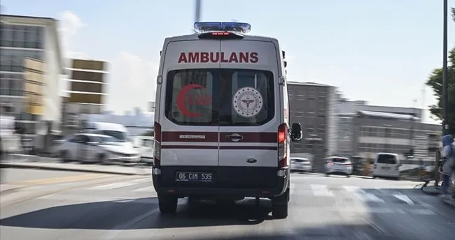 Giresun’da bir evde yangın çıktı: Silahla vurulmuş cansız bedeni bulundu!