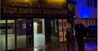 8 yıl hapis cezası ile aranıyordu: Operasyonla yakalandı!