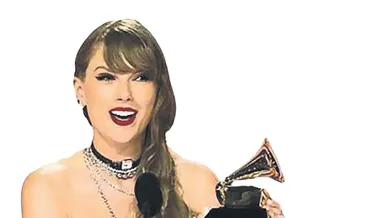 Taylor Swift’ten rekor bonus