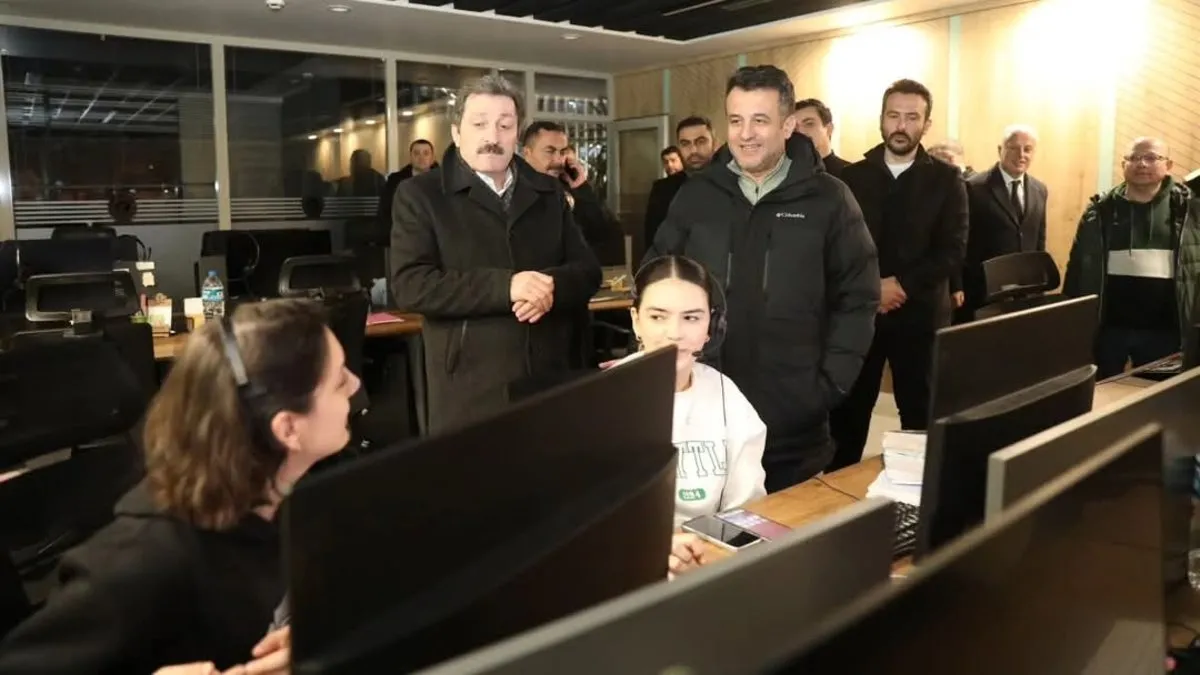 “Kar yağdı yerin göğün ataşı düştü”