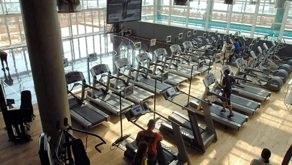 Spor Salonlari Kapatildi Mi Spor Salonlari Acik Mi Calisiyor Mu Son Dakika Haberler