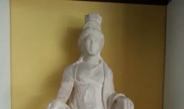 Ana tanrıça heykeli ’Kybele’, 60 yıl sonra Türkiye’ye dönüyor