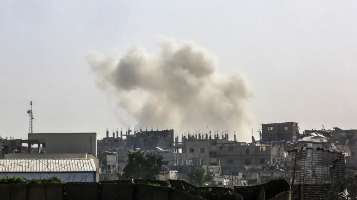 Siyonist İsrail ordusu Gazze Şeridi’nde 1 Filistinliyi daha öldürdü Siyonist İsrail ordusu Gazze Şeridi’nde 1 Filistinliyi daha öldürdü