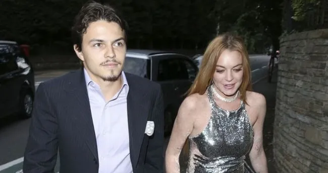 Egor Tarabasov, Lohan’dan sonra yeni aşka yelken açtı