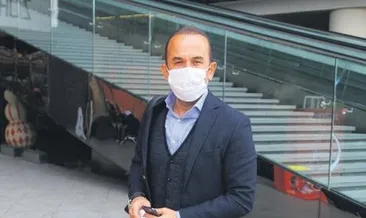 Istifa sonrası alışveriş turu