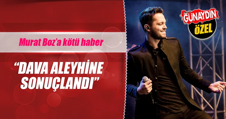 Sigorta davasını kaybetti