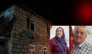 Kaza süsü verilen Üykü çifti cinayetinde yeni gelişme! Katilin suç ortağı gözaltında #elazig