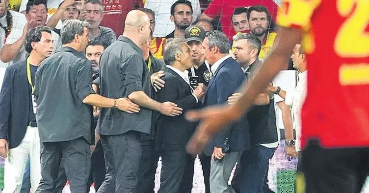 Kastı olmasa da sorumlusu Ali Koç!