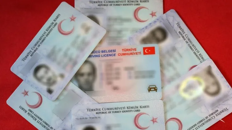 TC kimlik numarası yüzünden başına gelmeyen kalmadı: Karakol ve adliyeden çıkamıyor!