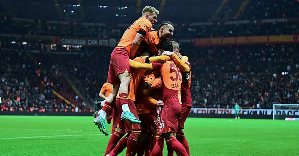 Galatasaray'dan flaş paylaşım: Bu böyle devam etmeyecek!