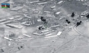 Son dakika haberi: İşgal karargâhı yerle bir edildi! Dağlık Karabağ’a özgürlük operasyonunda ilerleyiş sürüyor...