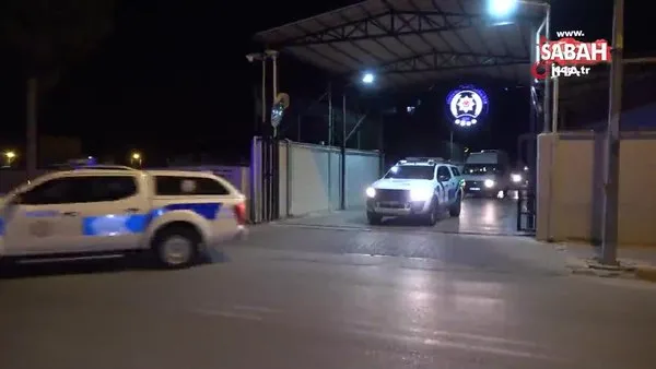 Adana merkezli 11 ilde “Swinger” operasyonu 35 gözaltı kararı | Video