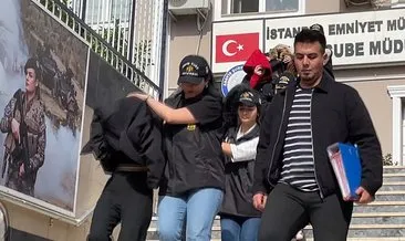 İstanbul merkezli fuhuş operasyonunda çok sayıda gözaltı #istanbul