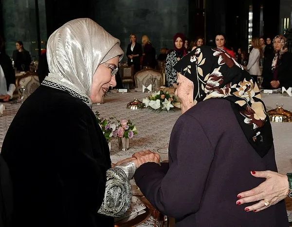 Emine Erdoğan'ın 'Sıfır Atık' projesine kadınlardan tam destek