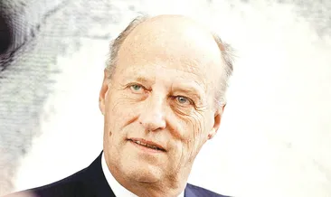 Norveç Kralı 5. Harald hastalandı