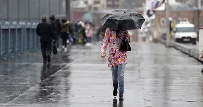 Meteoroloji’den son dakika hava durumu uyarısı: 24 il için ’sarı’ alarm: Kuvvetli sağanak geliyor! Bu hafta İstanbul, Ankara’da hava nasıl olacak?