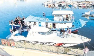Ölüm yolculuğu başlamadan bitti