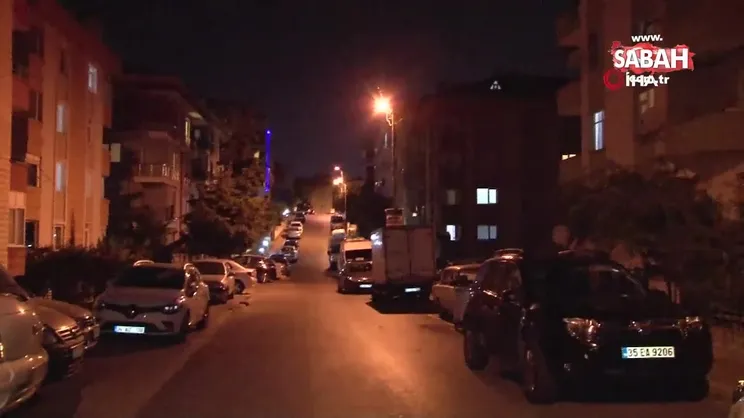 Ataşehir'de kerpetenli vahşet