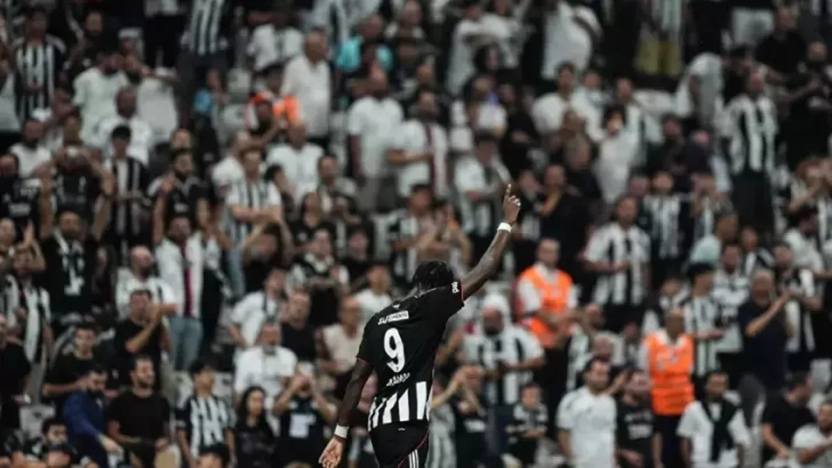 Beşiktaş-Lausanne Sport Maçına Geri Sayım: İşte Detaylar!