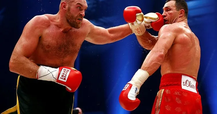 Dünyaca ünlü Ağır Sıklet Boks Şampiyonu Tyson Fury’den sevenlerini üzen haber! Büyük kararını açıkladı…