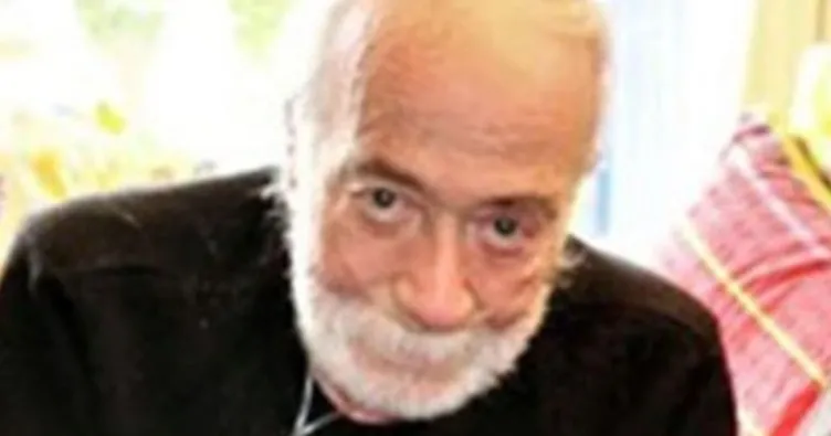 Devlet Sanatçısı Türkay Altay, hayatını kaybetti