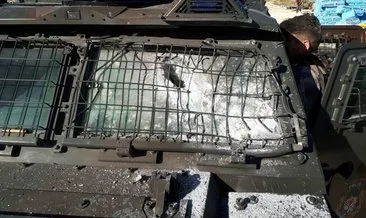 SON DAKİKA: Diyarbakır’da polis aracına roketatarlı saldırı!
