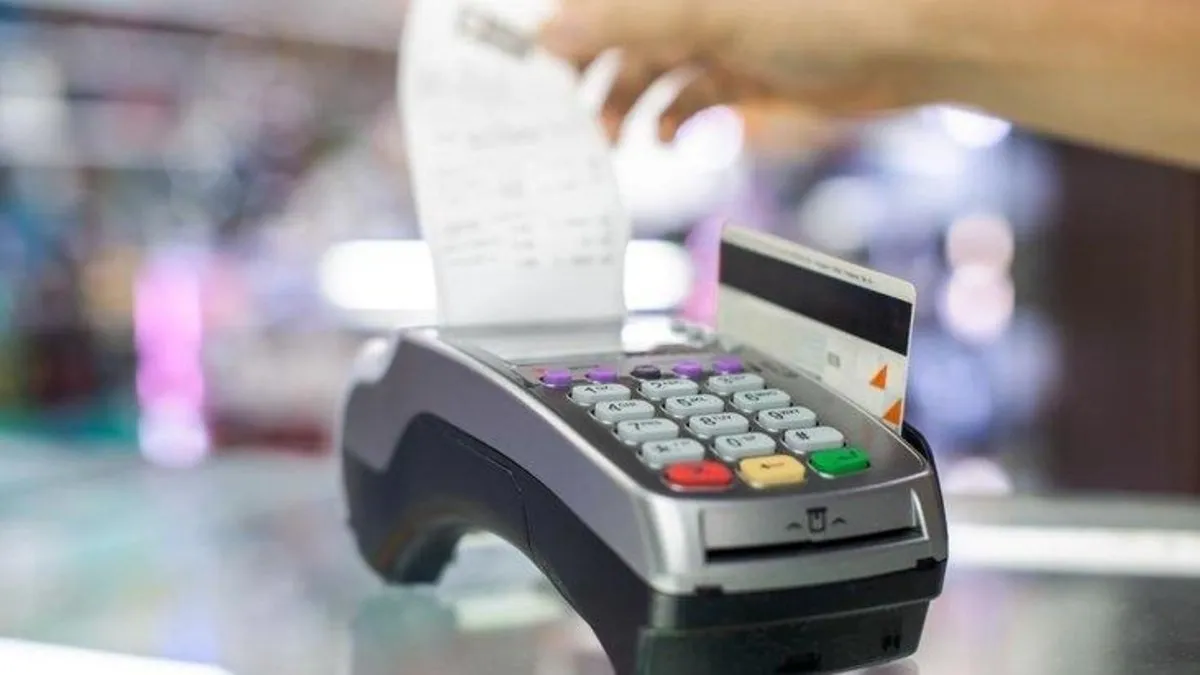 Ekimde en fazla kartlı ödeme market ve AVM’lerde Ekimde en fazla kartlı ödeme market ve AVM’lerde