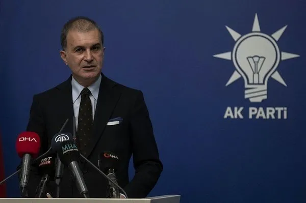 Son dakika AK Parti Sözcüsü Ömer Çelik 3 kelime ile Kılıçdaroğlu’nu tarif etti: Kes Kopyala ve Yapıştır