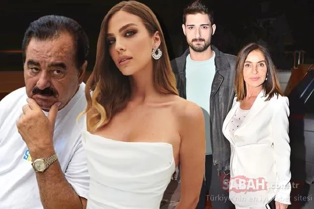 İbrahim Tatlıses’in eski aşkı Derya Tuna 60 yaşında girdi! Biricik gelini Yasemin Şefkatli böyle kutladı! Sizi seviyoruz babaniş