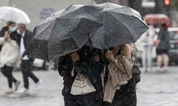 İki gün yağışlı geçecek