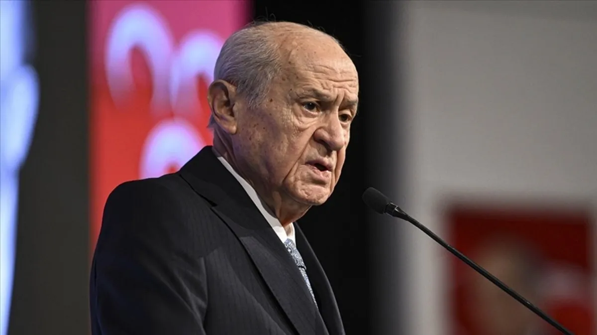 Bahçeli'den terörsüz Türkiye mesajı: Fesihle yeni bir aşamaya geçilmiştir